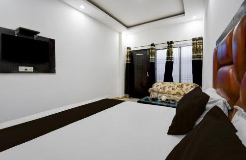 Sultanpur Hotel | Super Hotel O Dariyapur Near Railway Crossing