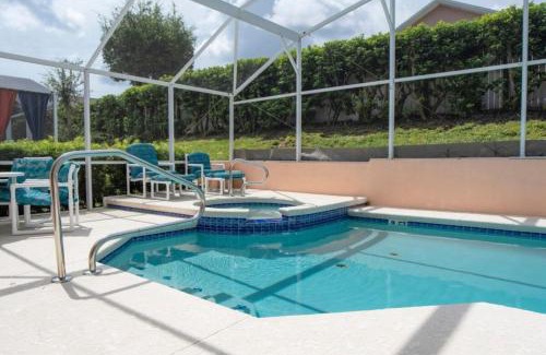 Westbury Villa | Super Mario Hideaway - Pool, Spa, Game Room Fun!