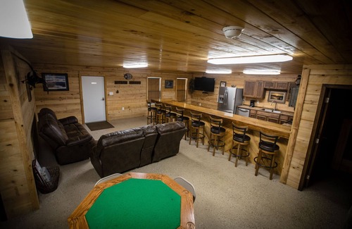 Samburg Cabina | Parker's Place Lodge