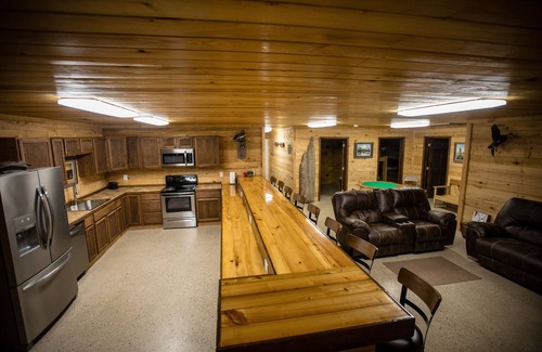 Samburg Cabina | Parker's Place Lodge