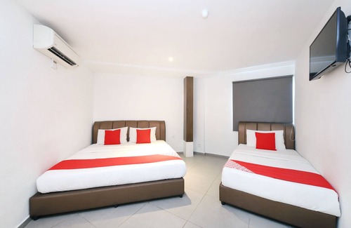 Taman Selesa Jaya Hotel | Super OYO 246 Link Inn