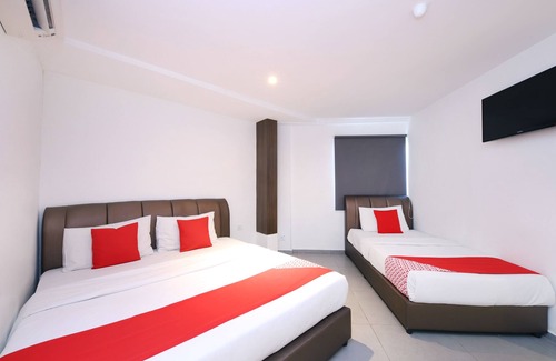 Taman Selesa Jaya Hotel | Super OYO 246 Link Inn