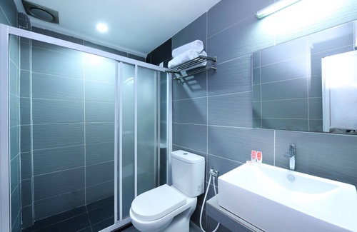 Taman Selesa Jaya Hotel | Super OYO 246 Link Inn