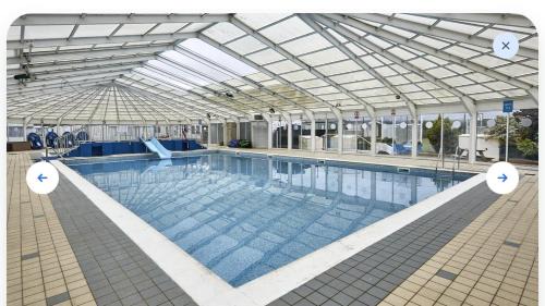 Heacham Chalet De Esquí | Super Pet Friendly 2 Bedroom Caravan Heacham Beach