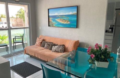 Ipojuca Apartamento | SUPER PROMOCION! Puerto de Galinhas A debe ver. 3 habitaciones. Hasta 9 personas.