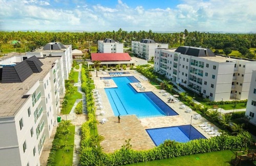 Ipojuca Apartamento | SUPER PROMOCION! Puerto de Galinhas A debe ver. 3 habitaciones. Hasta 9 personas.