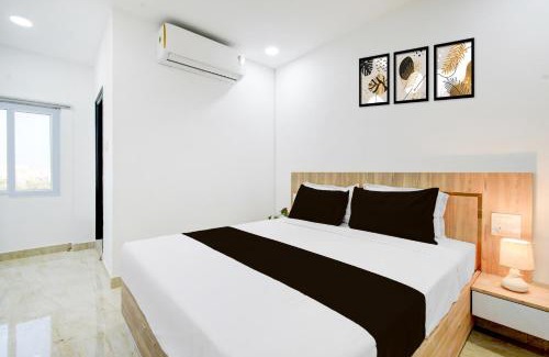 Hyderabad Hotel | Super Townhouse LB Nagar Metro Station