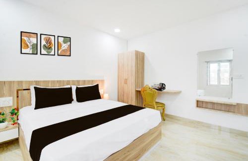 Hyderabad Hotel | Super Townhouse LB Nagar Metro Station