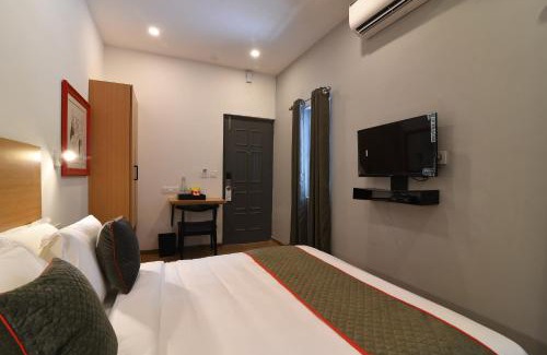Gopalapuram Hotel | Super Townhouse Royapettah Near U.S Consulate