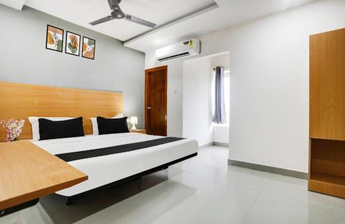 Shamshabad Hotel | Super Townhouse Shamshabad Near Airport