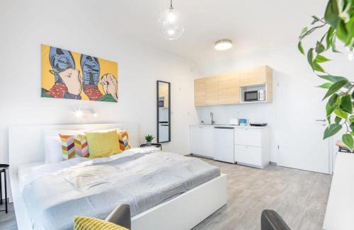 Obuda Apartamento | Super View - Balcony - New - At River