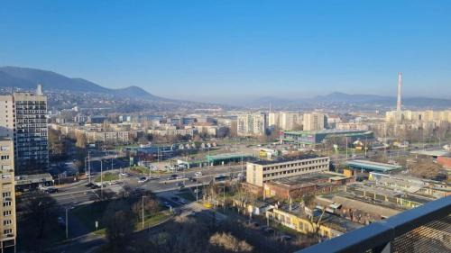 Obuda Apartamento | Super View - Balcony - New - At River