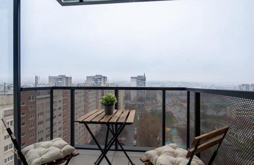 Obuda Apartamento | Super View - Balcony - New - At River