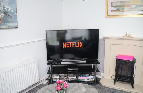 Stafford Apartamento | Superb 3 Bedroom flat in Stafford