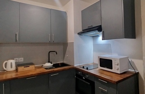 Bezons Apartamento | Superb apartment near La Défense and Paris