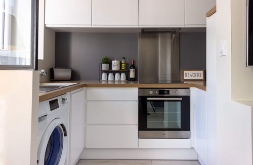 Lorient Apartamento | Magnífico centro DRC lorient Apto totalmente EQUIPADO