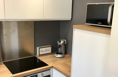 Lorient Apartamento | Magnífico centro DRC lorient Apto totalmente EQUIPADO