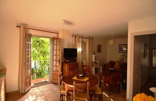Sainte-Lucie-de-Tallano Apartamento | Excelente alojamiento confortable, mucho encanto