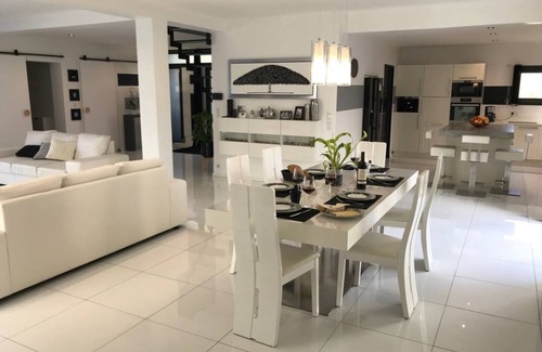 Mees Casa | Superb modern villa 25 min from Hossegor