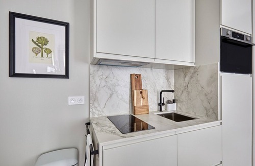 Saint-Victor Apartamento | Superb New 1 Bedroom Flat Notre Dame de Paris