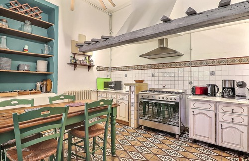 Beaucaire Casa | Magnífica casa de campo provenzal cerca de Saint Rémy