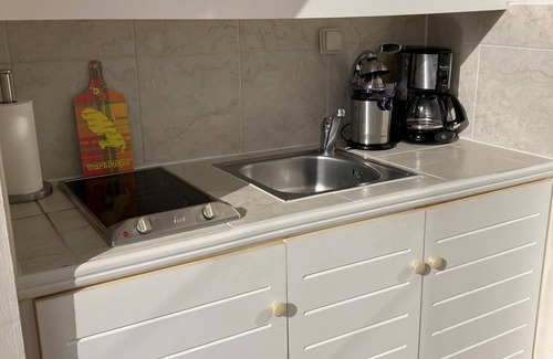 Sainte-Luce Apartamento | SUPERB SEA VIEW STUDIO IN HOTEL PIERRE ET VACANCES