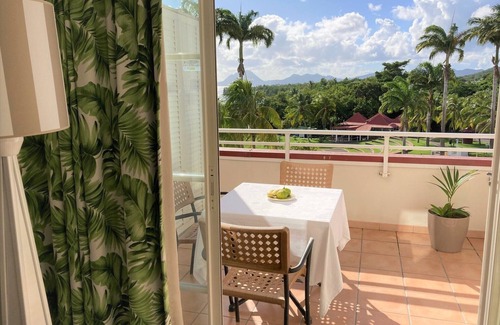 Sainte-Luce Apartamento | SUPERB SEA VIEW STUDIO IN HOTEL PIERRE ET VACANCES