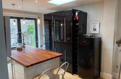 Fowey Villa | Espléndida casa con estilo, con impresionantes vistas