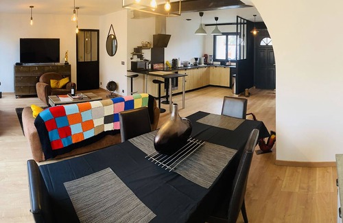 Cenon Casa | Superb townhouse with spa on the outskirts of Bordeaux