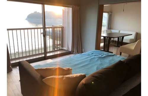 Shodoshima Casa | Superb view! Completely chartered villa by the sea. You can spend time completely privately with your loved ones! Villa Chillon