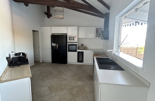 Sainte-Luce Villa | Superb view, pool, 6 bedrooms 5 bathrooms