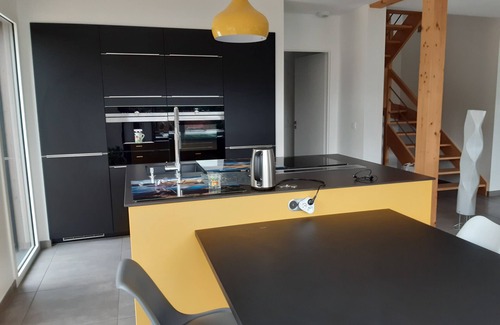 Excenevex Villa | Superb villa, 4 stars, swimming pool, 500m from the lake