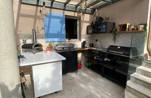 Lambesc Casa | Para alquilar villa en Provenza 9 personas