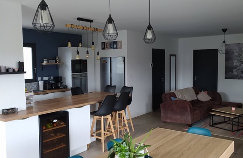 Parentis-en-Born Casa | Superb villa nestled in the heart of the Landes