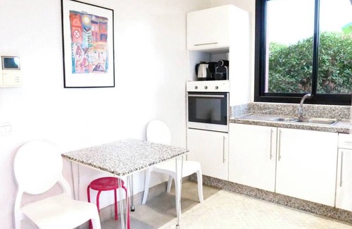 Mouassine Villa | Superb villa with private swimming pool, children's cabin