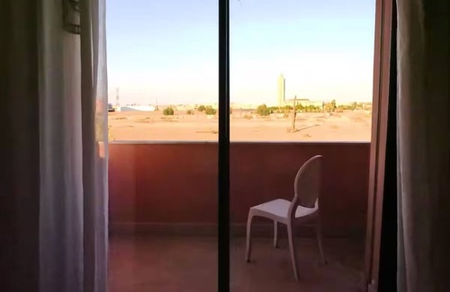 Mouassine Villa | Superb villa with private swimming pool, children's cabin