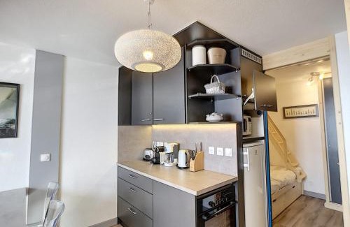 Les Bruyeres Apartamento | Superbe 2 pièces rénové pour 5 pers, ski aux pieds, à Les Menuires - Wifi inclus - FR-1-178-2