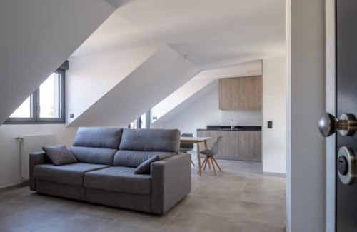 Pontault-Combault Apartamento | Superbe Appart Lumineux Avec Mini Terrasse