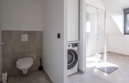 Pontault-Combault Apartamento | Superbe Appart Lumineux Avec Mini Terrasse