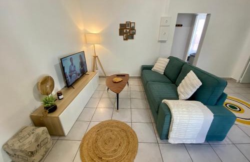 Montlhery Apartamento | Superbe appartement 2 pièces, plein centre ville.