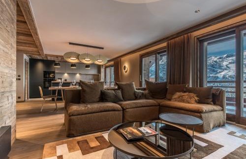 Meribel Apartamento | Superbe appartement skis aux pieds avec conciergerie 5*, Méribel - FR-1-613-64