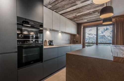 Meribel Apartamento | Superbe appartement skis aux pieds avec conciergerie 5*, Méribel - FR-1-613-64