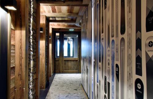 Meribel Apartamento | Superbe appartement skis aux pieds avec conciergerie 5*, Méribel - FR-1-613-64