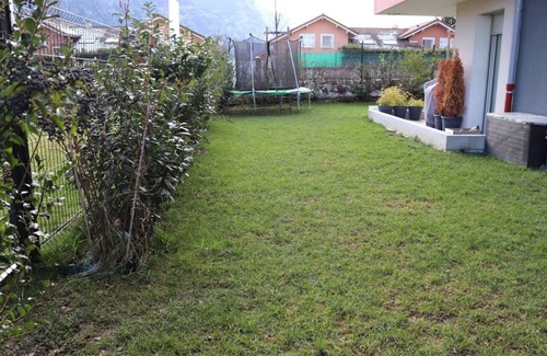 Gaillard Apartamento | Superbe Appartement vue sur le Salève et Jardin