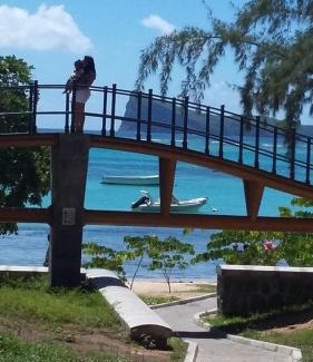 Bain Boeuf Apartamento | Superbe Appt 2ch 2sdb splashpool 50m de la plage de bain boeuf