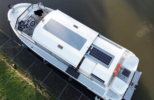 Fayt lez Manage Alquiler De Eote | Superbe bateau découvrable avec parking gratuit