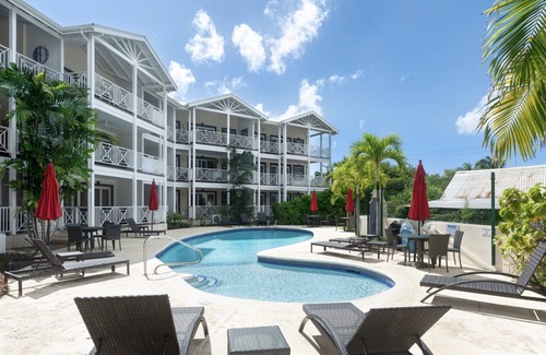 Weston Apartamento | Superbe Condos vue sur la mer