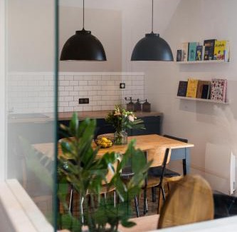 Rumilly Apartamento | Superbe Loft Rumilly, 2 à 6 pers, 100 m2, proche ANNECY et AIX LES BAINS