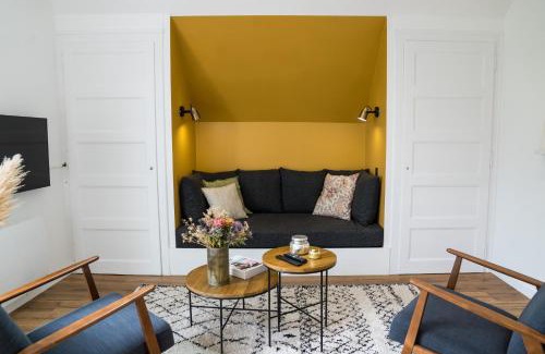 Rumilly Apartamento | Superbe Loft Rumilly, 2 à 6 pers, 100 m2, proche ANNECY et AIX LES BAINS