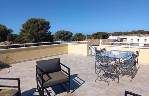 Carry-le-Rouet Apartamento | Superbe T2 Neuf à Carry le Rouet Avec Toit Terrasse Privatif